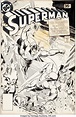 Jose Luis Garcia-Lopez Superman #322 Cover Original Art (DC, | Lot ...