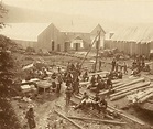 Dawson City, Yukon, 1897 | Old photos, History events