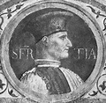 Muzio Attendolo Sforza il famoso capitano di ventura trovò la morte nel ...