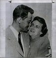 john agar and loretta combs -#2. Shirley Temple's ex-husband | Ex ...