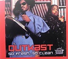 OutKast - So Fresh, So Clean (2000, CD) | Discogs