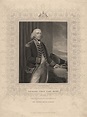NPG D3277; Richard Howe, 1st Earl Howe - Portrait - National Portrait ...