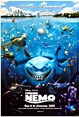 FINDING NEMO 2003 Original 27x40 Advance Movie Poster | Etsy