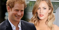 Prince Harry and ex Caroline Flack 'back in touch' after splitting up 5 ...