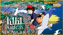 Kiki: Entregas a Domicilio (Kiki's: Delivery Service) | Resumida en ...