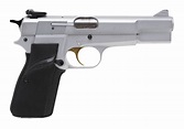 Browning Hi-Power 9mm caliber pistol for sale.