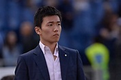 Steven Zhang Becomes Inter's Youngest & Quickest President To Win Serie ...