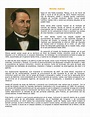 Benito Juárez - Biografias de personajes historicos - Benito Juárez ...