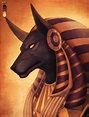 Anubis | Ancient egyptian gods, Egyptian deity, Ancient egypt art