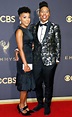 Lena Waithe & Alana Mayo from Emmys 2017: Red Carpet Couples | E! News ...