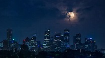15 Ciudades Fotografiadas Por la Noche | Blog del Fotógrafo