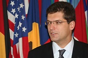 Janez Lenarčič, directeur du Bureau des institutions démocratiques et ...