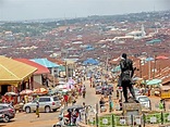 The city of Ibadan Nigeria | REAL ESTATE NIGERIA | BE FORWARD