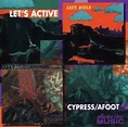 Let's Active - Cypress/Afoot (2003, CD) | Discogs