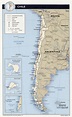 Chile Maps | Printable Maps of Chile for Download