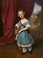 Sold Price: Carl Christian Vogel von Vogelstein, Portrait of Princess ...