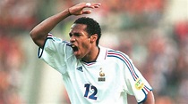 Thierry Henry France 2000 - Goal.com