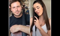 VIDEO – Stjepan Hauser and stunning girlfriend send message of love to ...