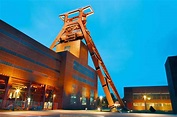 Zollverein Coal Mine Industrial Complex in Essen Germany | Traveling ...