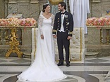 La romántica boda de Carlos Felipe de Suecia y Sofía Hellqvist