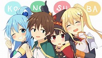 Personajes de KonoSuba! | Wiki | •Anime• Amino