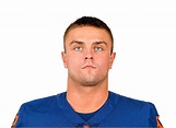 NFL Draft Profile: Luke Ford, Tight End, Illinois Fighting Illini ...