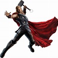Thor Avengers Free PNG - PNG Play