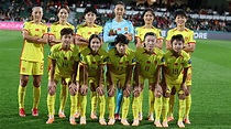 China [Women] National Team » Squad Women
