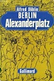 BERLIN ALEXANDERPLATZ by DÖBLIN ALFRED: bon Couverture souple (1972 ...