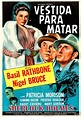 Watch Vestida Para Matar (1946) Full Movie Free Online Streaming | Tubi