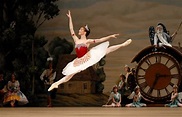 Natalia Osipova and the Bolshoi, Live From Moscow - Review - The New ...