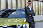Peter Kühl übernimmt die Leitung Vertrieb bei ŠKODA AUTO Deutschland ...
