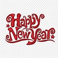 2015新年快樂英文藝術字體 Happy New Year, 白色, 2015新年快樂英文藝術字體, Year素材圖案，PSD和PNG圖片免費下載