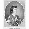 Richard Woodville (D. 1469). /N1St Earl Rivers. English Nobleman. Stipple Engraving, English ...