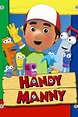 Handy Manny (TV Series 2006-2016) — The Movie Database (TMDB)