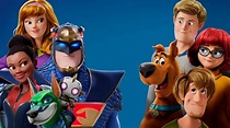 2048x1152 Scoob Movie Characters Poster 2048x1152 Resolution Wallpaper ...