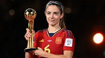Conheça a craque espanhola Aitana Bonmatí, eleita melhor jogadora da ...