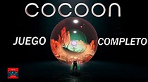 COCOON || JUEGO COMPLETO || UNO DE LOS JUEGOS DEL AÑO || GAMEPLAY ...