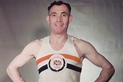 Jack Holden - pierwszy masters w historii biegania - MagazynBieganie.pl ...