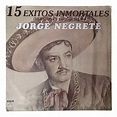 Disco Lp De Vinilo 15 Éxitos Inmortales De Jorge Negrete | Cuotas sin ...