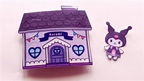 Cập nhật với hơn 85+ kuromi paper doll house cute nhất - Co-Created English