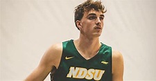 Alabama to host North Dakota State transfer Grant Nelson on official ...