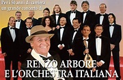 Renzo Arbore e L'Orchestra Italiana - Bari - il Tacco di Bacco