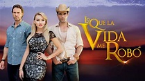 Lo Que La Vida Me Robó | Shows Univision en Netflix | Univision