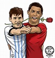Pin de zombie em Soccer | Futebol, Messi e cristiano ronaldo, Messi