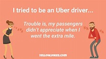 Hilarious Uber Jokes That Will Make You Laugh