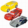New Disney Pixar Cars 3 Movie Toys and Books for Kids