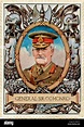 General Sir Charles Monro / Stamp Stock Photo - Alamy