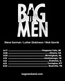 Bag Men, el nuevo grupo de Steve Gorman, Luther Dickinson y Nick Govrik ...