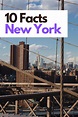 10 Facts about New York City - travel and eat